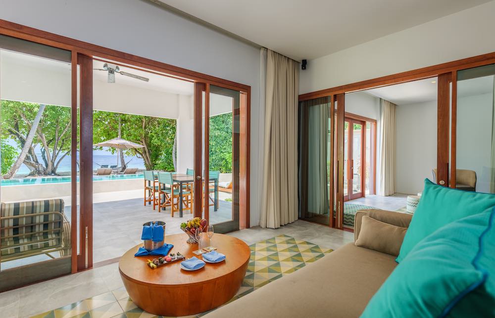 Beach Villa with Pool photo 17